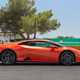 Image for article titled 2020 Lamborghini Huracán Evo: Bow Down to Your V10 Lord of Natural Aspiration